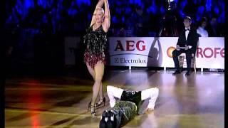 Jesper Birkehoj & Anna Kravchenko "All That  Jazz" Show
