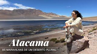 Atacama: as maravilhas de um deserto plural | CNN Viagem & Gastronomia