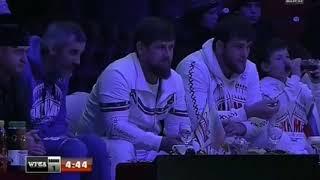 Зелимхан Бетергараев vs Жунус Уулу Низамбек