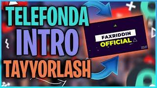 TELEFONDA INTRO YASASH // 5 DAQIQADA INTRO YASASH // INTRO YASASH 2020