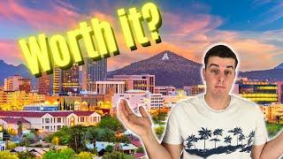 Pros & Cons of Moving to Tempe, Arizona