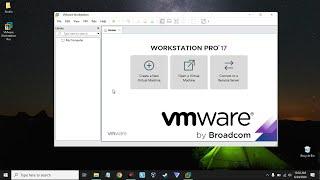 How to Install VMWare Workstation Pro for FREE on Windows