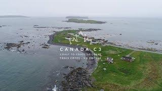 Vikings at L'Anse aux Meadows | Les Viking à L'Anse aux Meadows