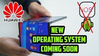 The new OS (Operating System) coming for HUAWEI-2019 May Latest Update