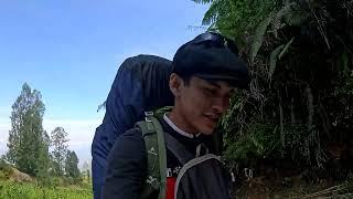 [DOKUMENTER PENDAKIAN] EKSPEDISI STARLINK DI GUNUNG SUMBING VIA BOWONGSO - SINGGAHAN RAHMI 3000 MDPL