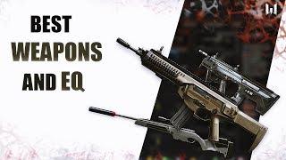 Best Warface loadout - Best weapons and attatchments