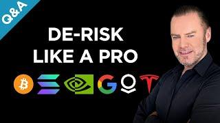  How to DCA & De-Risk Like a Pro! 