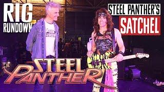 Rig Rundown: Steel Panther's Satchel [2023]