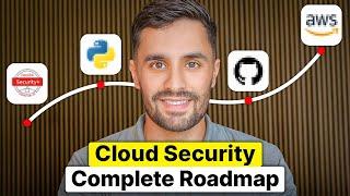 The Complete Cloud Security Engineer Roadmap (2025)