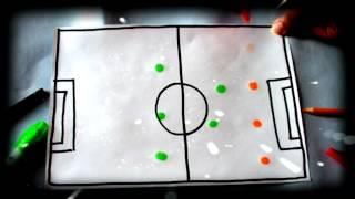 GAME  TAKTIK  SOCCER  FOOTBALL  2018  RUS