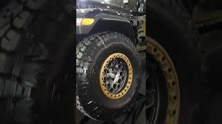 Внедорожный Jeep Rubicon (выставка Поехали-2024)