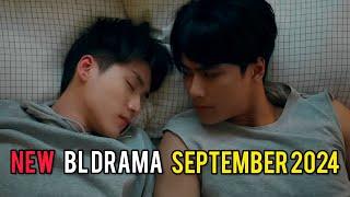 New BL Drama September 2024