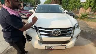Fortuner 4 x2 automatic diesel just 19.80#youtube #bestdealer #automobile #luxury #bestluxury #