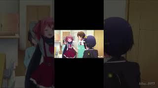 ํัYung kai - Blue  #Love, Chunibyo & Other Delusions#Rikka Takanashi#Yuuta Togashi