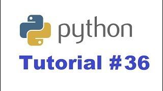 Python Tutorial for Beginners 36 - Python Exception handling + Python Try Except