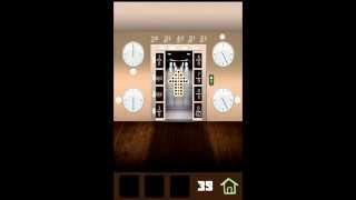 Can You Escape 100 Doors - Level 39 Walkthrough