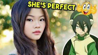 OMG Toph's Casting is PERFECT! | Avatar the Last Airbender Season 2 Live Action