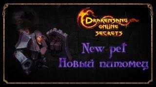 Drakensang Online - New pet (Новый питомец)