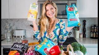 VEGAN GROCERY HAUL | Come Grocery Shopping With Me VEGAN | The Edgy Veg