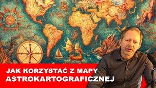 Jak interpretować mapę astokartograficzną?