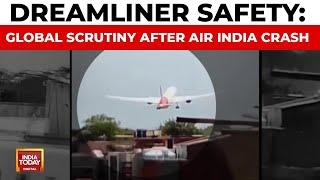 Ahmedabad Plane Crash: Air India Boeing 787 Crash Prompts Global Safety Checks On Dreamliner Fleet