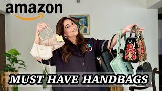 Amazon Top Selling Handbag HAUL | Budget Friendly Must Have Bags You Can't Miss #Thehopestory