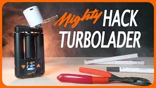 MIGHTY Hack - Super Easy Turbolader Umbau