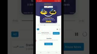 Sterling Paytunes Audio Ad Campaign |Paytunes Audio Advertising - Spotify, Gaana, Jio Saavan, & more