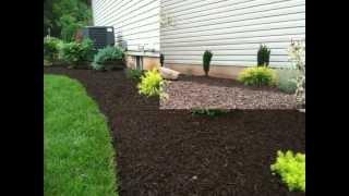 Landscape Installation - Abbottstown, Pa - Ryan's Landscaping