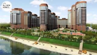 Жилой комплекс Марсель. Описание от novosibirsk.allnewhomes.ru