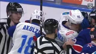 Barys 2 SKA 3 SO, 24 January 2019