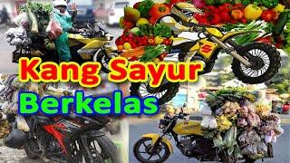 Rekaman Suara Jingle Ring Tone Penjual Sayur Keliling