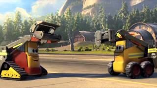 Planes Fire & Rescue DVD Release