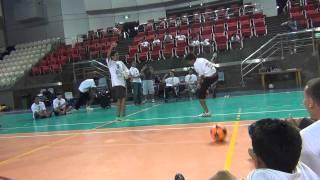 Zaid Issawi Vs. Ammar Freez @ World Freestyle Day UAE