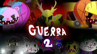 HTF monster amnesia la guerra parte 2