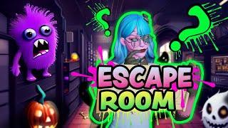 Fortnite - Goosebumps Escape Room