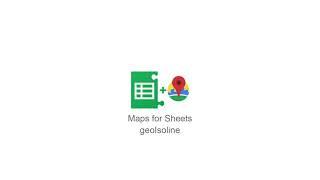 Maps for Sheets: geoJSON, geoShapes, geo-objects