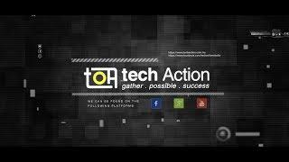 TECHACTION SHOWREEL 2017