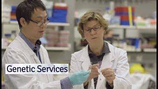Genetic Services in Victoria (Video)