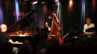 SCHMIDT/WILL/KÖBBERLING 2019 @ jazzclub A-TRANE