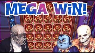 FULLSCREEN!!! INSANE WIN ON FAT DRAC SLOT! - FREE SPINS WITH 3€ BET