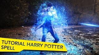 AFTER EFFECTS HARRY POTTER SPELL TUTORIAL