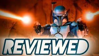 Star Wars: Bounty Hunter Remastered | Game Review on Xbox Series X