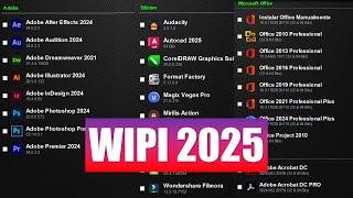 WPI 2024 2025 2026  FULL TODO EN UNO TEU