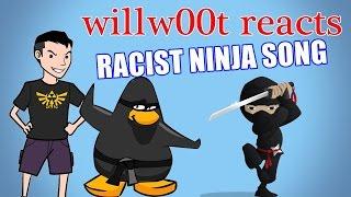 I WANT TO BE NEENJA! - willw00t reacts