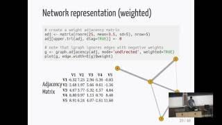 DC ISCB Workshop 2016 - Co-expression network analysis using RNA-Seq data (Keith Hughitt)