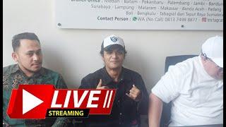 LIVE!! VADEL DAN KELUARGA NYA BUKA SUARA TERKAIT DI LAPORKAN