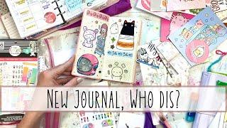 Creative Journaling and Memory Keeping in a 2020 Hobonichi Weeks | Decorating and Getting Started!