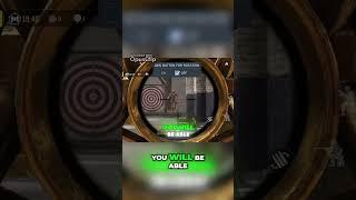 Master Hard Scope Shots  Unlock Your Shooting Precision #codmsnipertips #codm