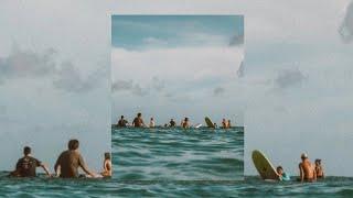 summer playlist for surfing (surfing in your mind counts)